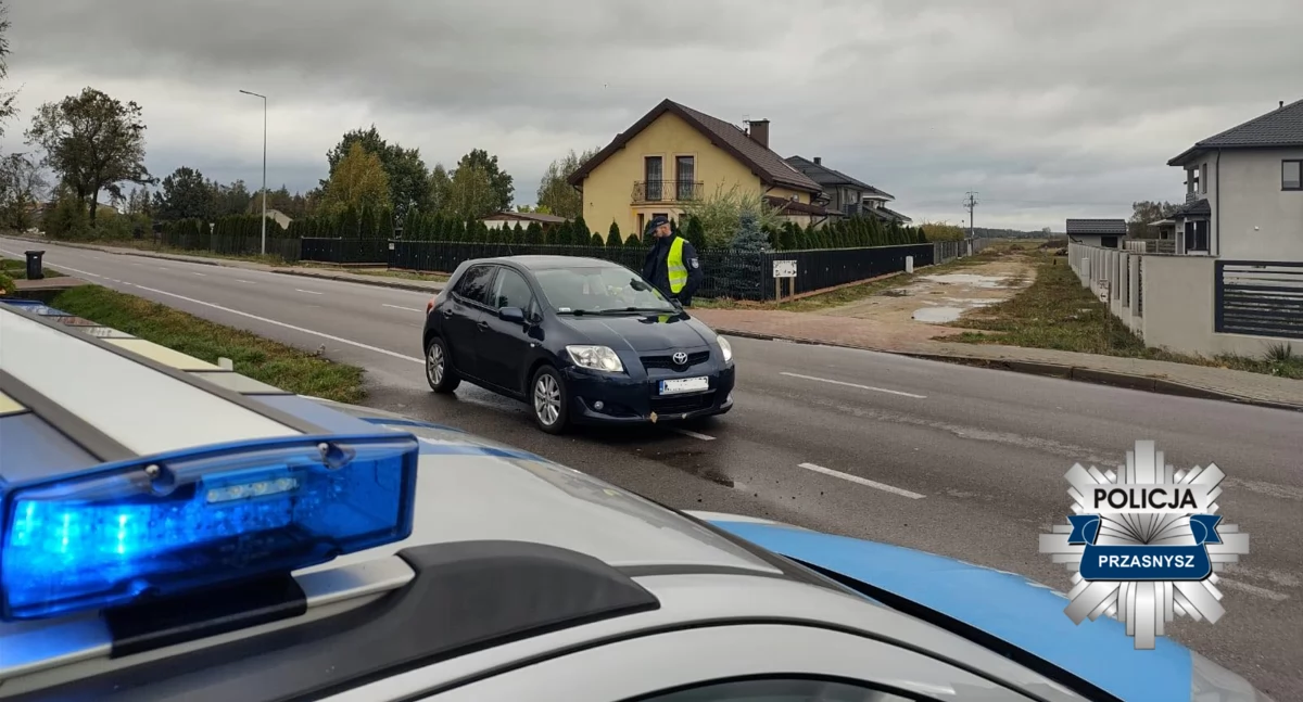 Kronika Kryminalna - Policja, Trzeźwość lokalnie policyjne działania terenie powiatu przasnyskiego - zdjęcie, fotografia