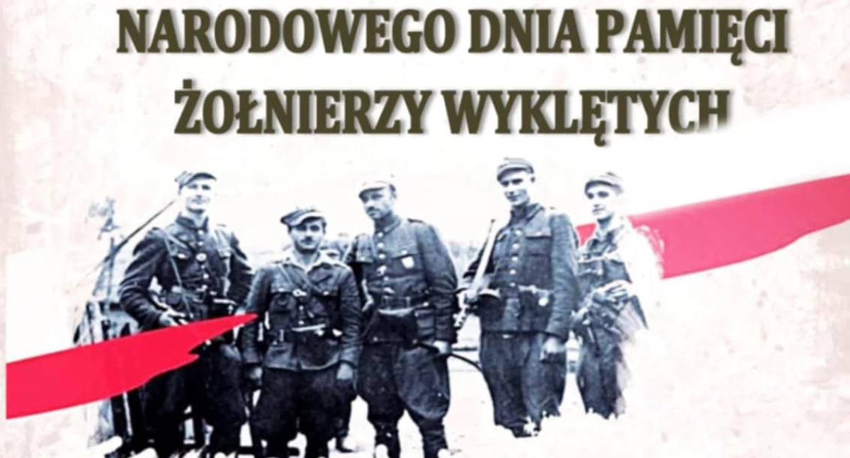 Święta i uroczystości , Uroczystość Narodowego Pamięci Żołnierzy Wyklętych - zdjęcie, fotografia