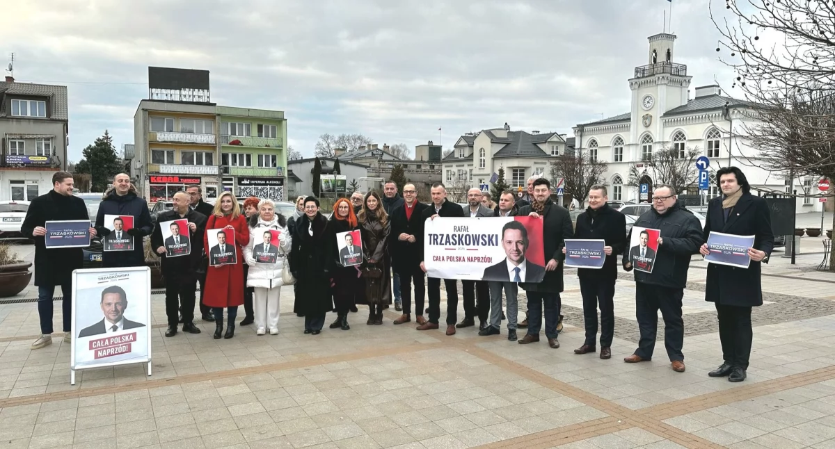 źr. fot. Adam Krzemiński Poseł na Sejm RP