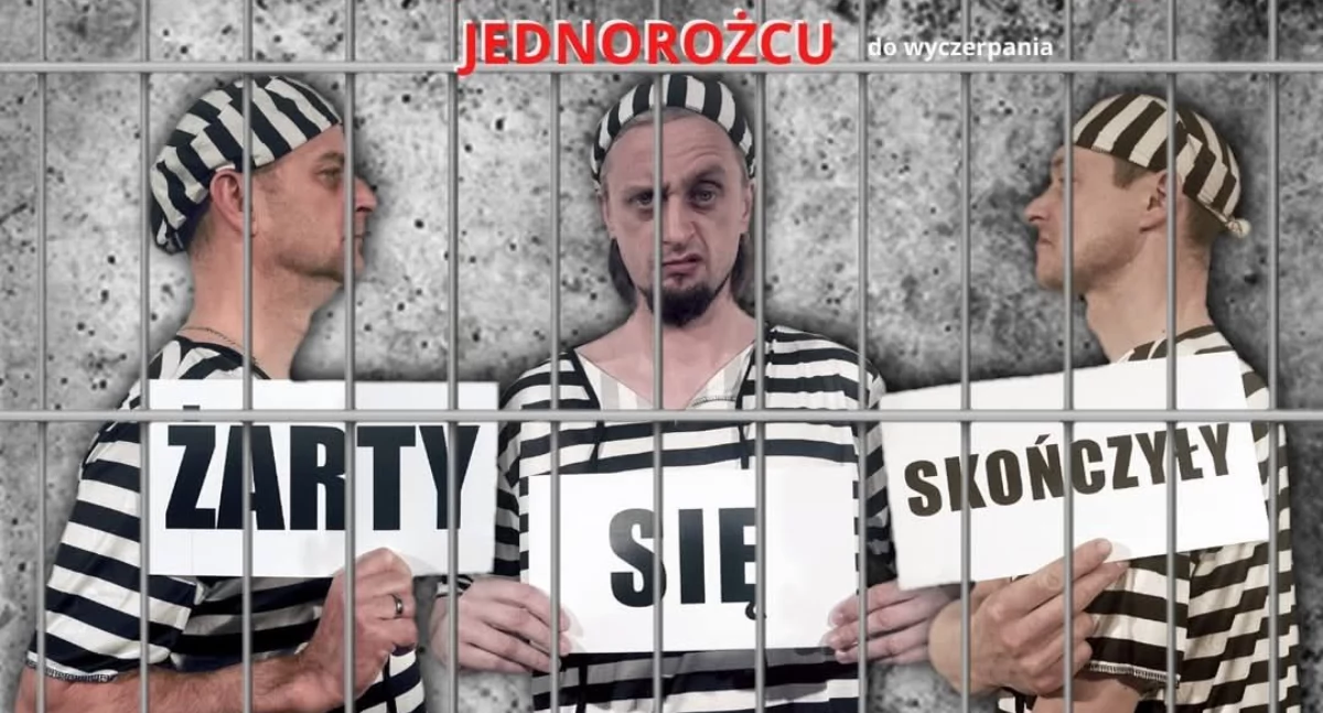 Teatr, Kabaret Rozumisz wystąpi Jednorożcu mieszkańców gminy darmowe bilety - zdjęcie, fotografia