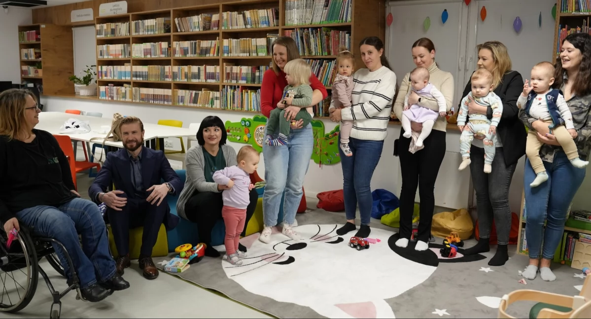 Styl Życia, Inauguracja Klubu Przasnyszu - zdjęcie, fotografia