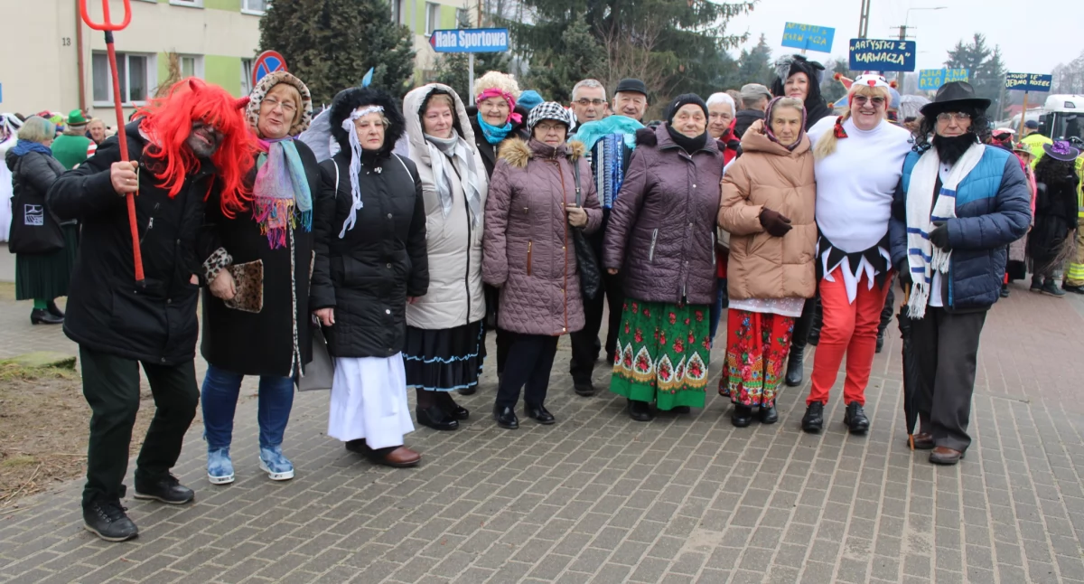 Festyny - Pikniki - Wydarzenia, Zapusty Mazowieckie Tradycja Radość Szydłowie - zdjęcie, fotografia