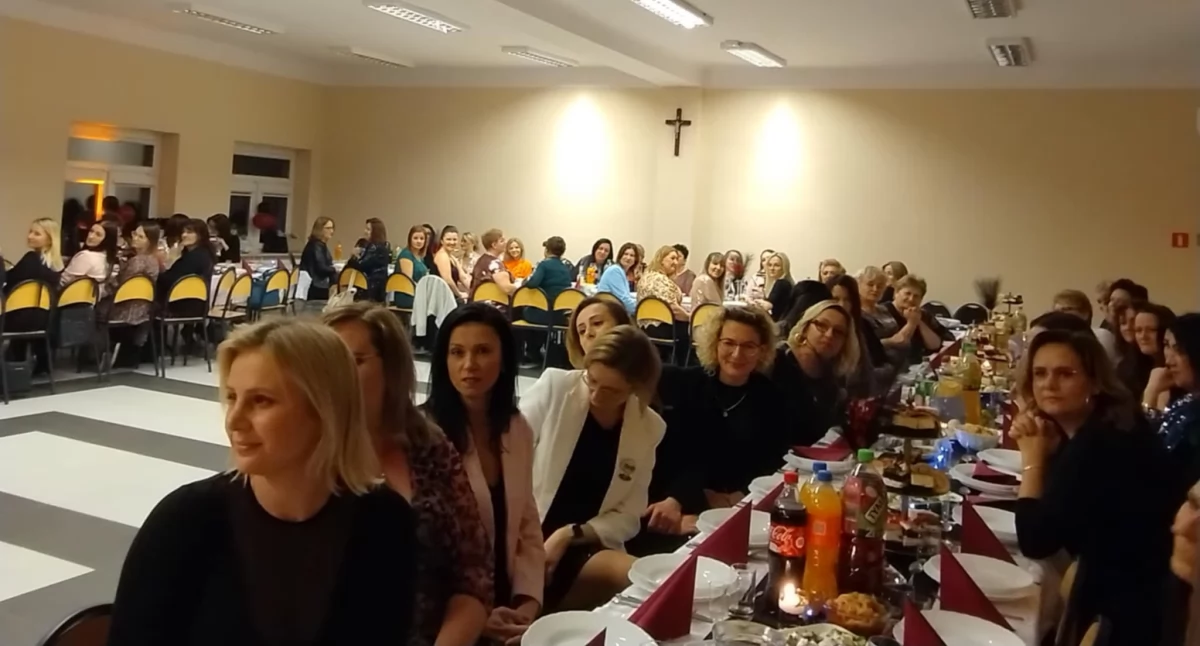 Festyny - Pikniki - Wydarzenia, Kobieca integracja Lipie - zdjęcie, fotografia