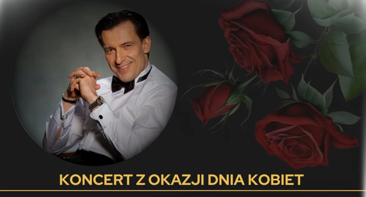 Koncerty, Koncert okazji Kobiet Krasnem - zdjęcie, fotografia