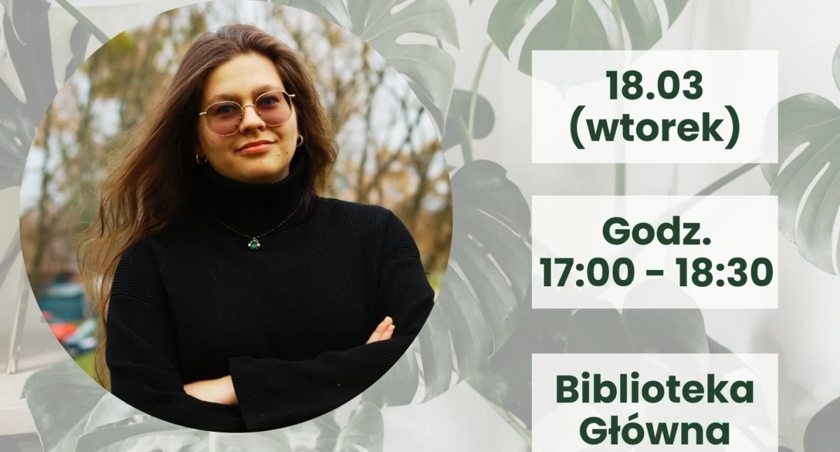 Warsztaty, przebudzenia czyli wszystko roślinach doniczkowych naszych domach - zdjęcie, fotografia