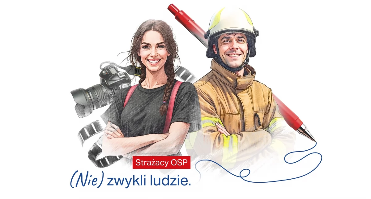 Pożary - Straż , (Nie)zwykli ludzie Strażacy prześlij swoją historię wygraj nagrodę swojej - zdjęcie, fotografia