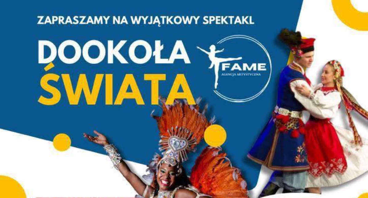 Teatr, Dookoła Świata przasnyskim - zdjęcie, fotografia