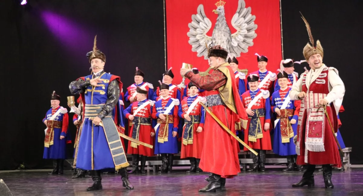 Wojsko, Inauguracja obchodów Święta - zdjęcie, fotografia