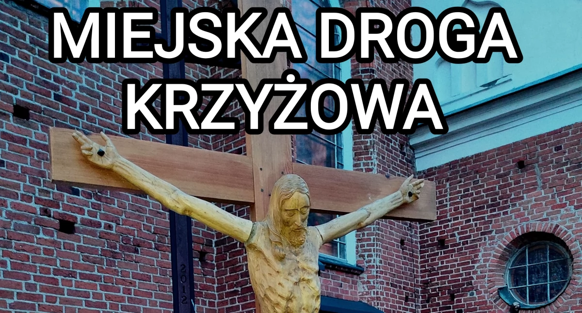 Styl Życia, Miejska Droga Krzyżowa - zdjęcie, fotografia