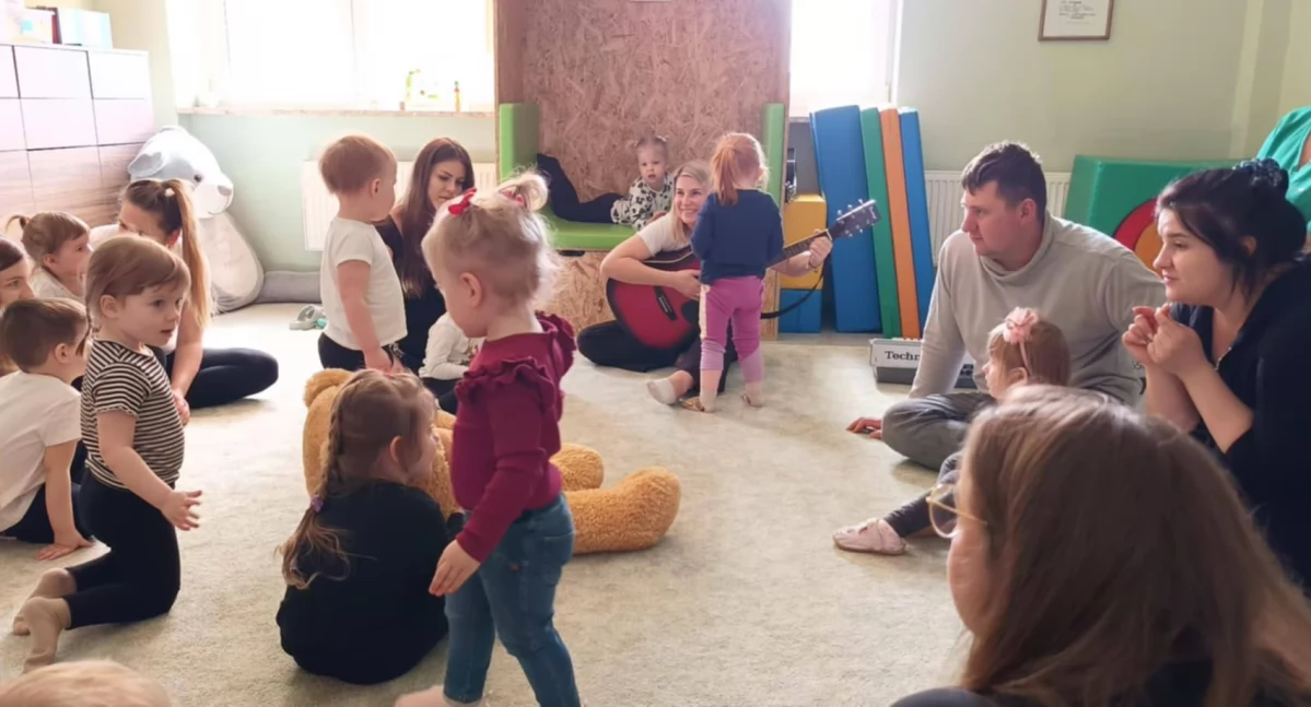 Książki - publikacje , Krasne Panda Party Maluszkowie - zdjęcie, fotografia