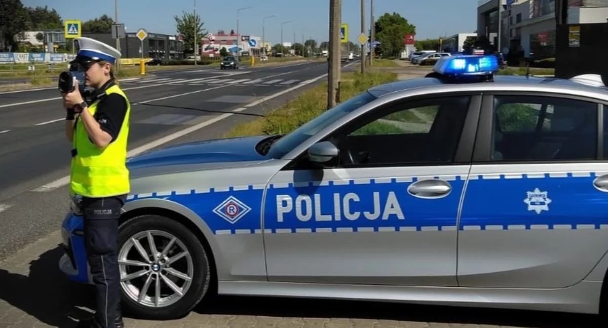 Komunikaty policji , Wielkanoc radość spotkania bezpieczeństwo drogach - zdjęcie, fotografia