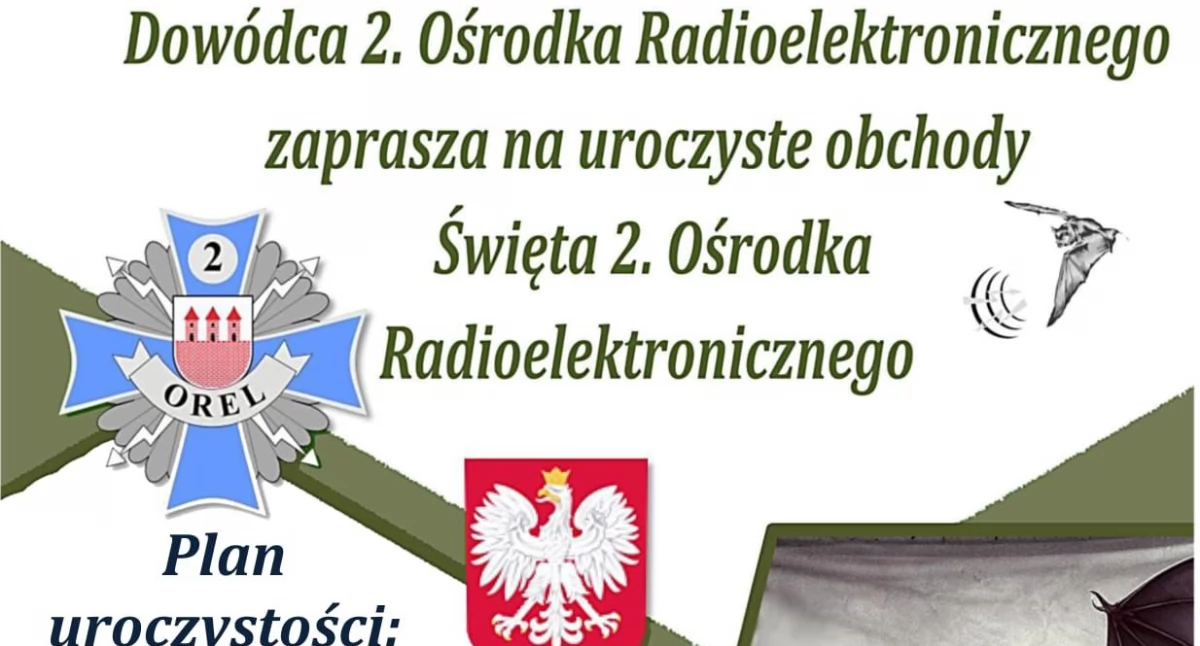 Święta i uroczystości , Święto Ośrodka Radioelektronicznego - zdjęcie, fotografia