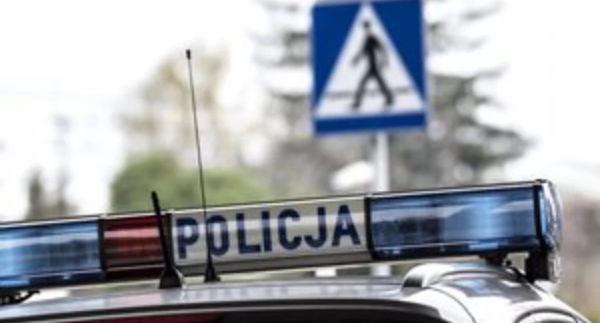 Komunikaty, Działania przasnyskiej drogówki hasłem Lokalnie niechronieni uczestnicy ruchu drogowego - zdjęcie, fotografia