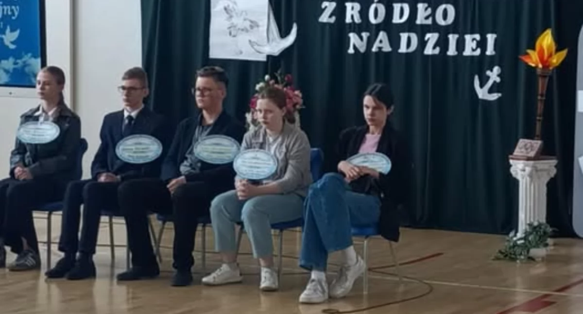 Szkoły podstawowe, Finał Diecezjalnego Konkursu Biblijnego - zdjęcie, fotografia