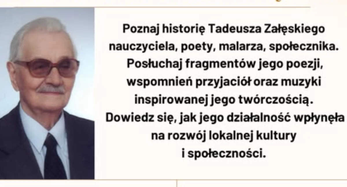 Książki - publikacje , Wspomnienie Tadeuszu Załęskim Krasnem - zdjęcie, fotografia