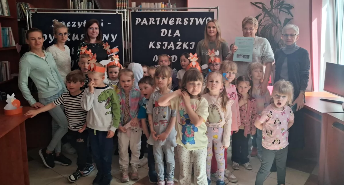 Przedszkola i Żłobki, Przedszkolaki Przedszkole Calineczka - zdjęcie, fotografia