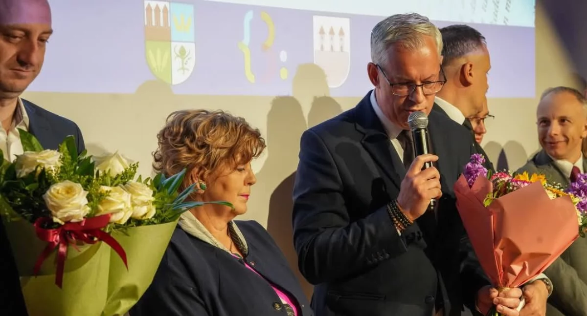 Samorządy Gminne, historii inspiracji wyjątkowa konferencja Przasnyszu - zdjęcie, fotografia