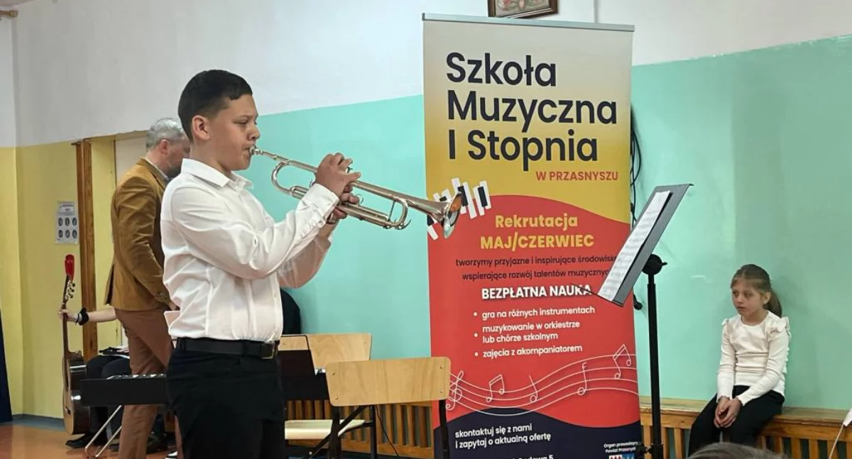 Koncerty, Koncert muzyczny Bogatem - zdjęcie, fotografia