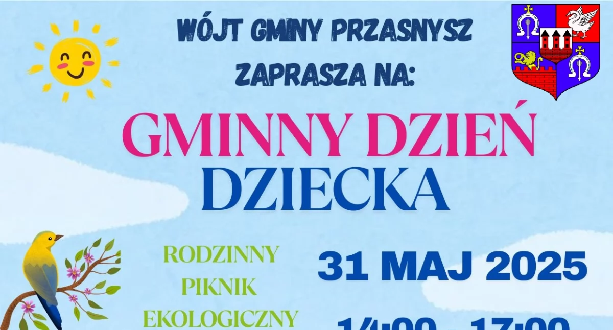 Festyny - Pikniki - Wydarzenia, Gminny Dzień Dziecka Lesznie - zdjęcie, fotografia