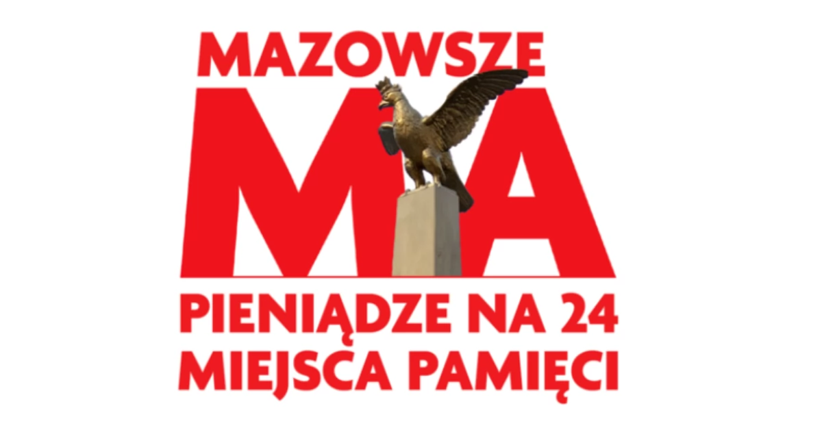 Drogi - remonty - inwestycje, Mazowsze wspiera ochronę miejsc pamięci inwestycje kapliczki pomniki upamiętnienia - zdjęcie, fotografia