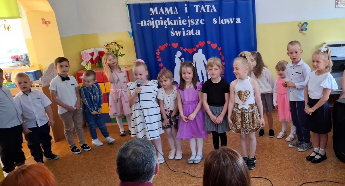 Przedszkola i Żłobki, Dzień Dobrzankowie - zdjęcie, fotografia