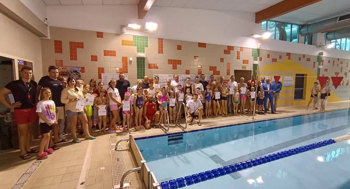 fot. Basen Chorzele.fb