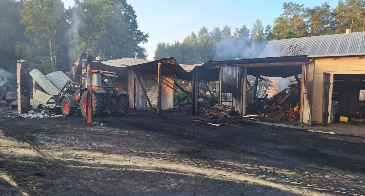 fot. KP PSP Maków Maz