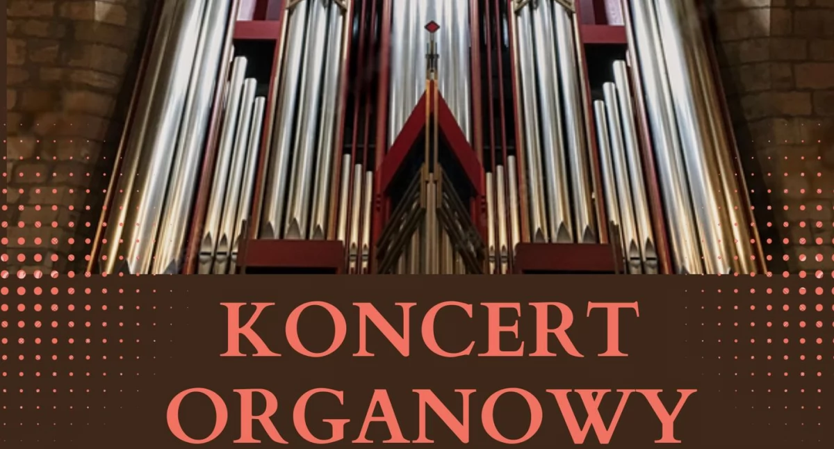 Koncerty, Koncert organowy - zdjęcie, fotografia