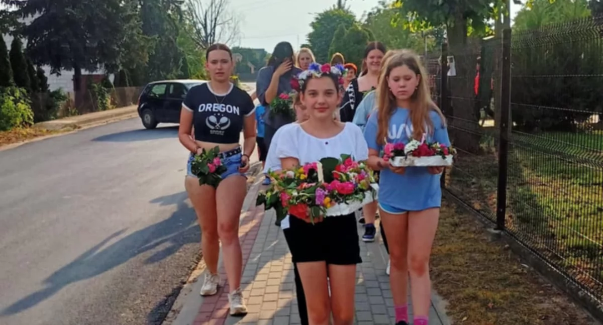 Festyny - Pikniki - Wydarzenia, Magiczna Świętojańska Obrębie! - zdjęcie, fotografia
