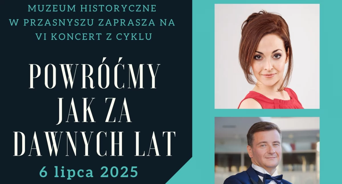 Koncerty, koncert cyklu Powróćmy dawnych - zdjęcie, fotografia