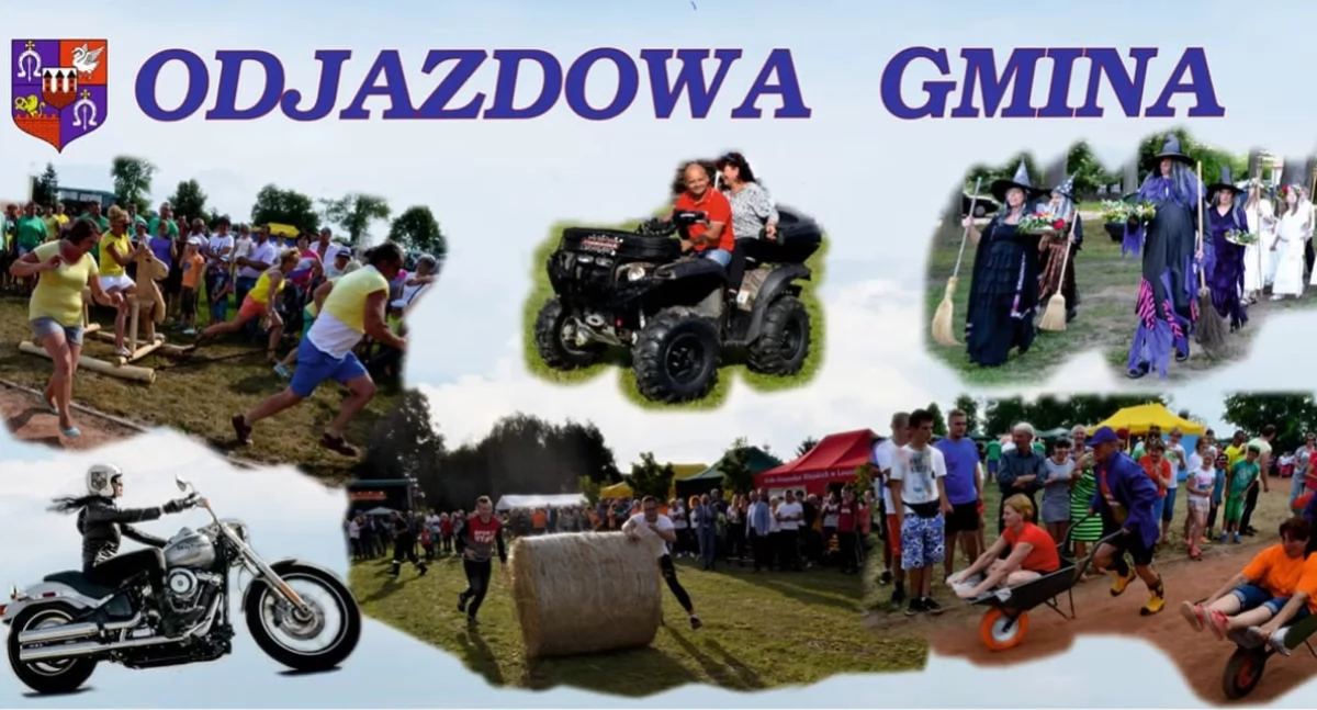 Festyny - Pikniki - Wydarzenia, Odjazdowa Gmina Gmina Przasnysz zaprasza wystawców - zdjęcie, fotografia