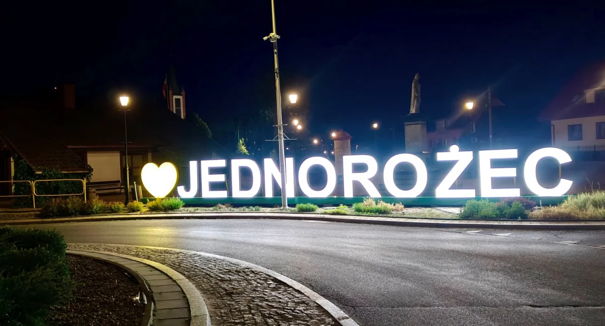 źr. fot. Krzysztof Nizielski - Wójt Gminy Jednorożec/fb