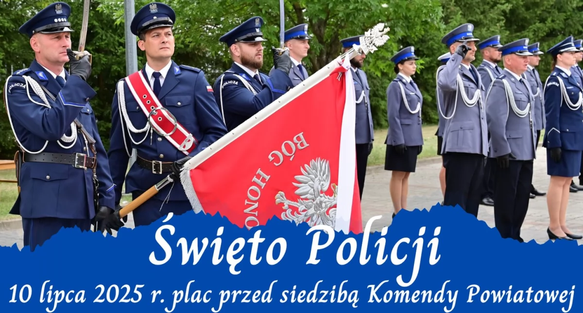 Święta i uroczystości , Uroczyste obchody rocznicy powstania Policji Państwowej odwołane - zdjęcie, fotografia