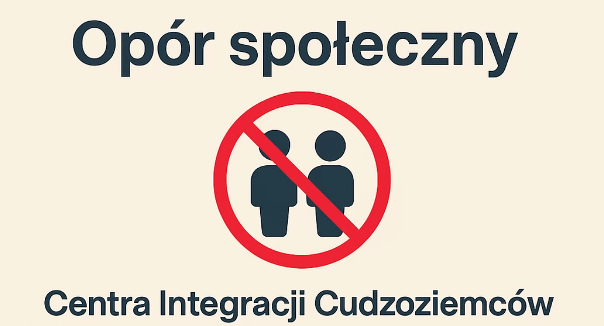 Z Mazowsza, Centra Integracji Cudzoziemców powstaną Ciechanowie Ostrołęce społeczny opór zmienia kierunek projektu - zdjęcie, fotografia