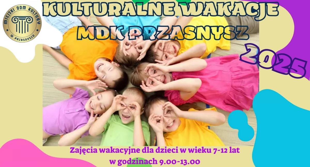 Warsztaty, Kulturalne wakacje Przasnysz - zdjęcie, fotografia