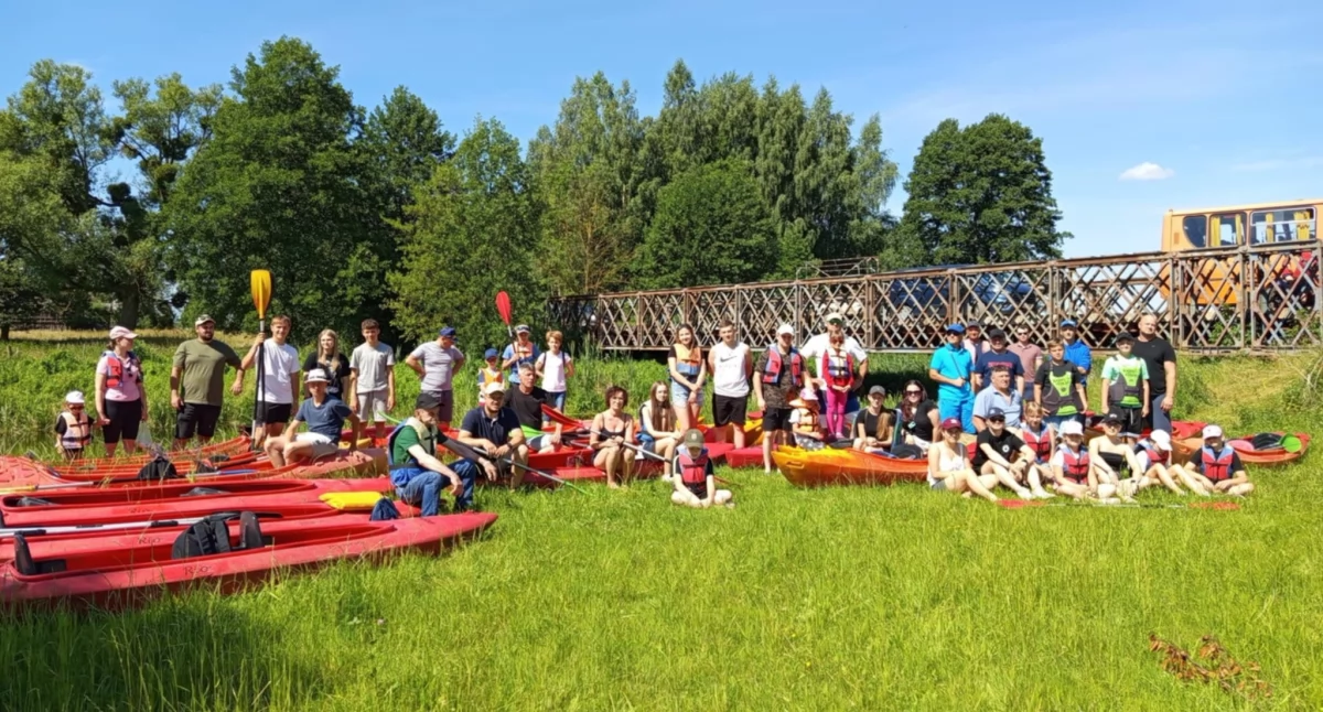 fot. Młodzieżowa Orkiestra Dęta OSP Stara Krępa/fb