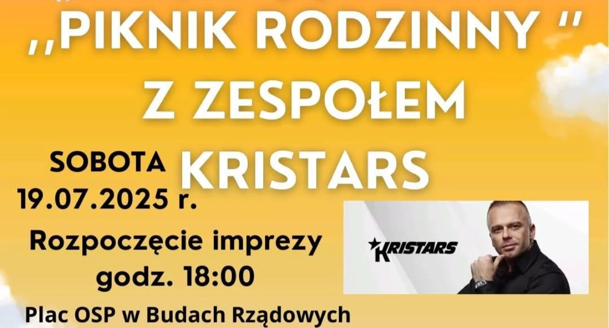 Festyny - Pikniki - Wydarzenia, Piknik Rodzinny Budach Rządowych lipca - zdjęcie, fotografia