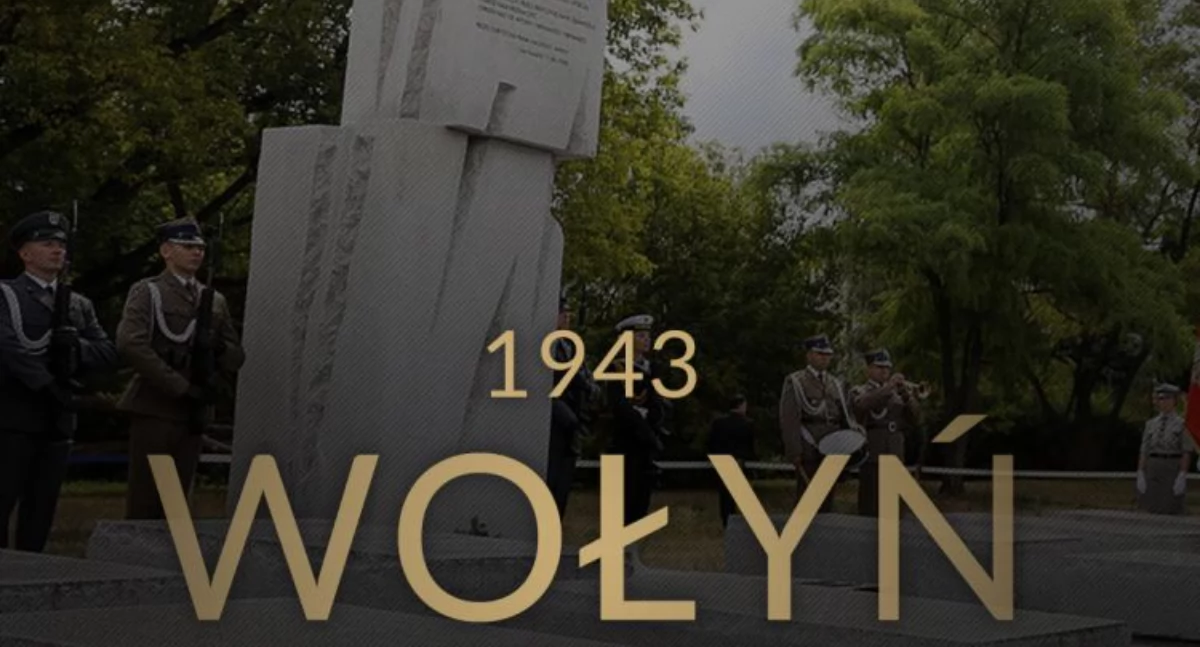 Święta i uroczystości , lipca Narodowy Dzień Pamięci Ofiar Ludobójstwa dokonanego przez ukraińskich nacjonalistów obywatelach Rzeczypospolitej Polskiej - zdjęcie, fotografia