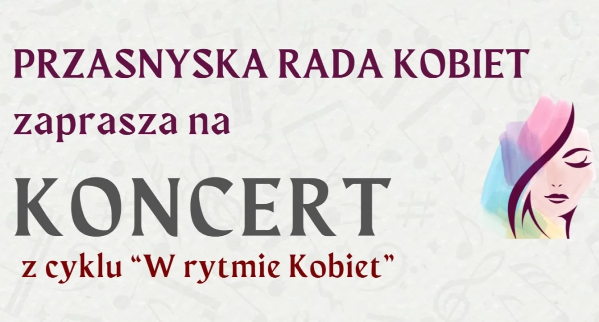 Koncerty, Koncert cyklu rytmie Kobiet - zdjęcie, fotografia
