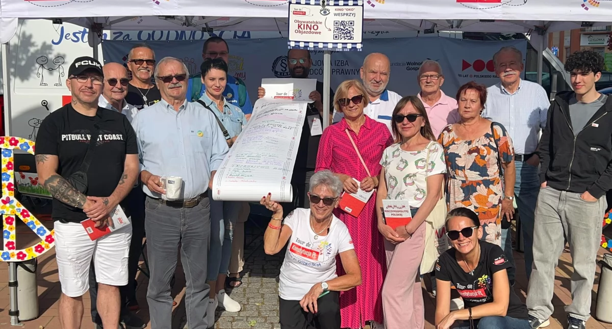 fot. Tour de Konstytucja PL