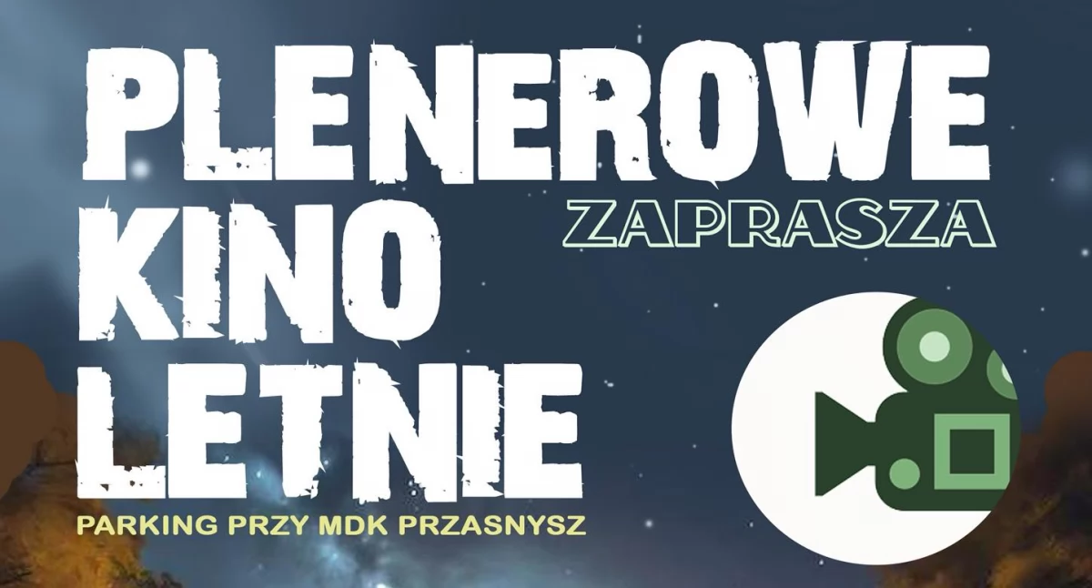 Kino, Seans chmurką filmu ”Oskar Patka złoto Bałtyku - zdjęcie, fotografia