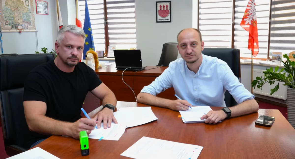 fot. UM Przasnysz/fb