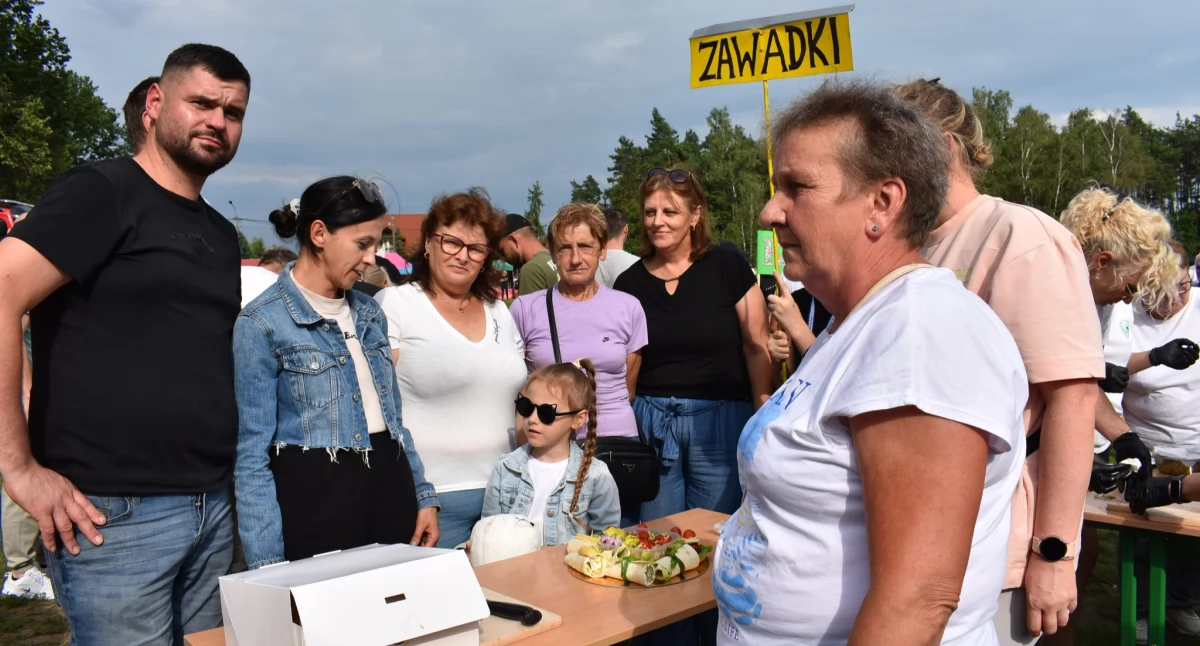 Festyny - Pikniki - Wydarzenia, Sołtysiada Sołecka Świętym Miejscu! - zdjęcie, fotografia