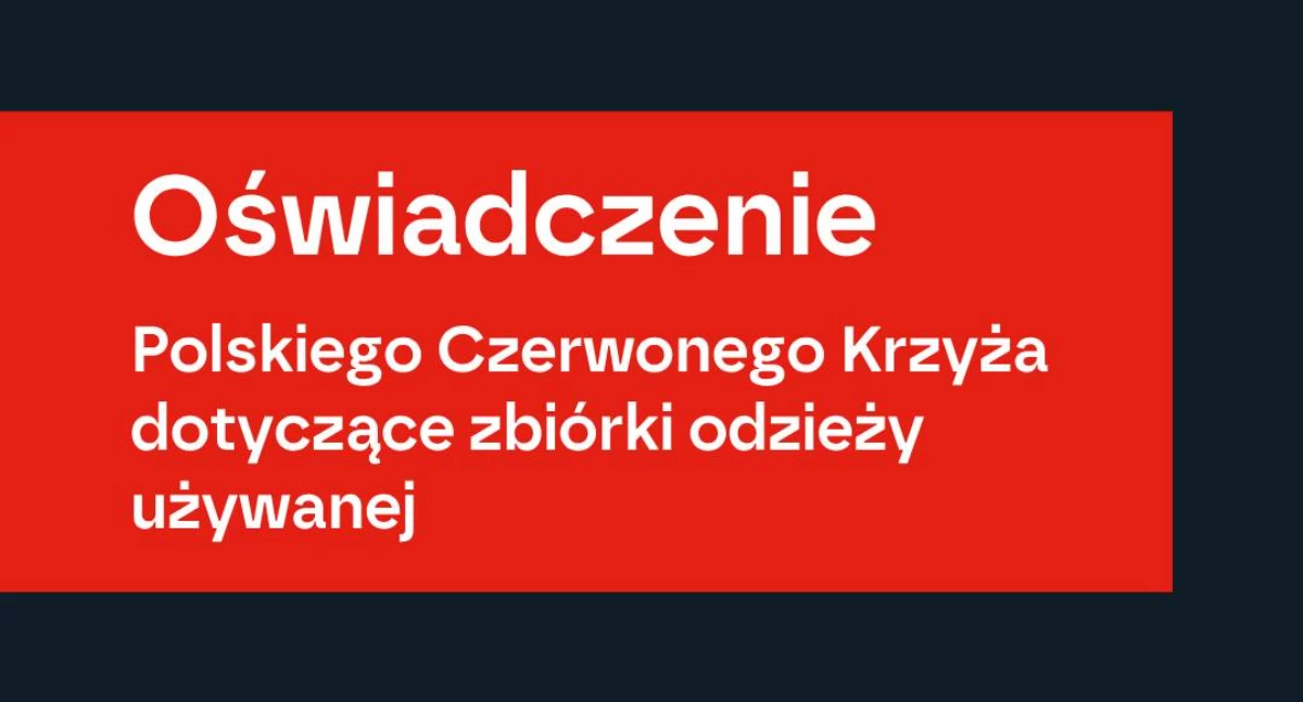 Komunikaty, Koniec kontenerów zbiórka odzieży kryzysie - zdjęcie, fotografia