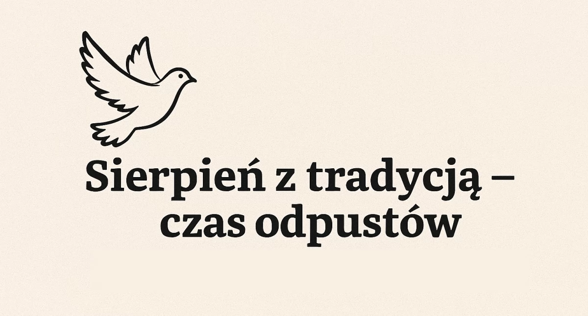 Święta i uroczystości , Chorzele Sierpień tradycją odpustów parafiach - zdjęcie, fotografia