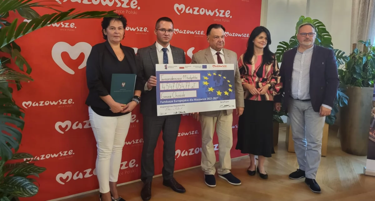 (źr.fot UMiG Chorzele.fb)