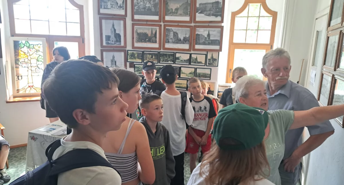 Szkoły podstawowe, Profilaktyka edukacja dzieci młodzieży Gminy Przasnysz - zdjęcie, fotografia