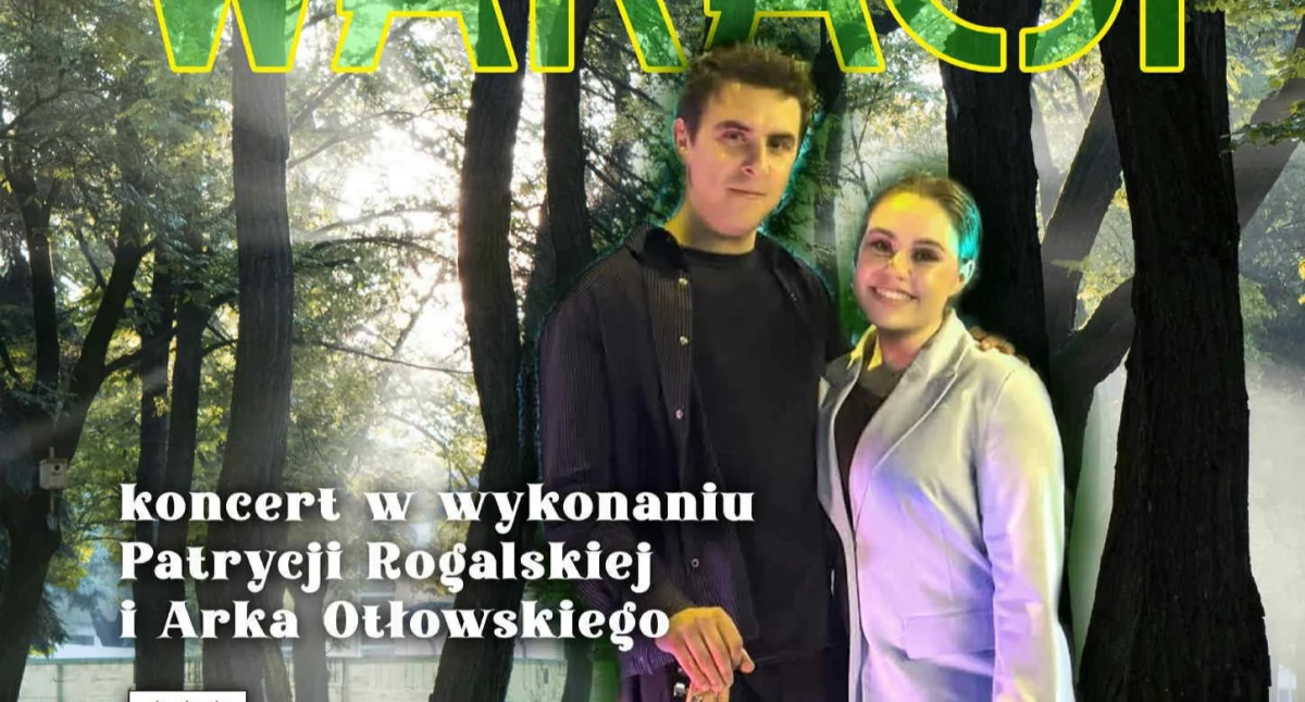 Koncerty, Muzyka Parku koncert Ostatnie Wakacji - zdjęcie, fotografia