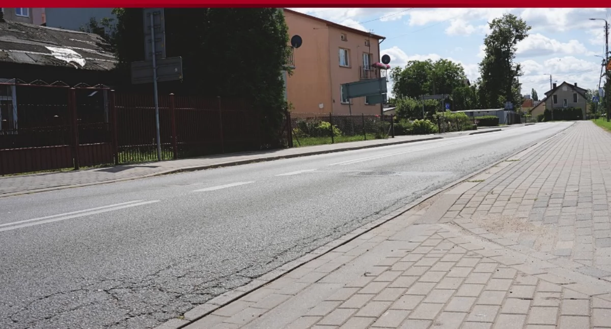Komunikaty, Uwaga kierowcy! Rusza remont Baranowskiej Przasnyszu - zdjęcie, fotografia