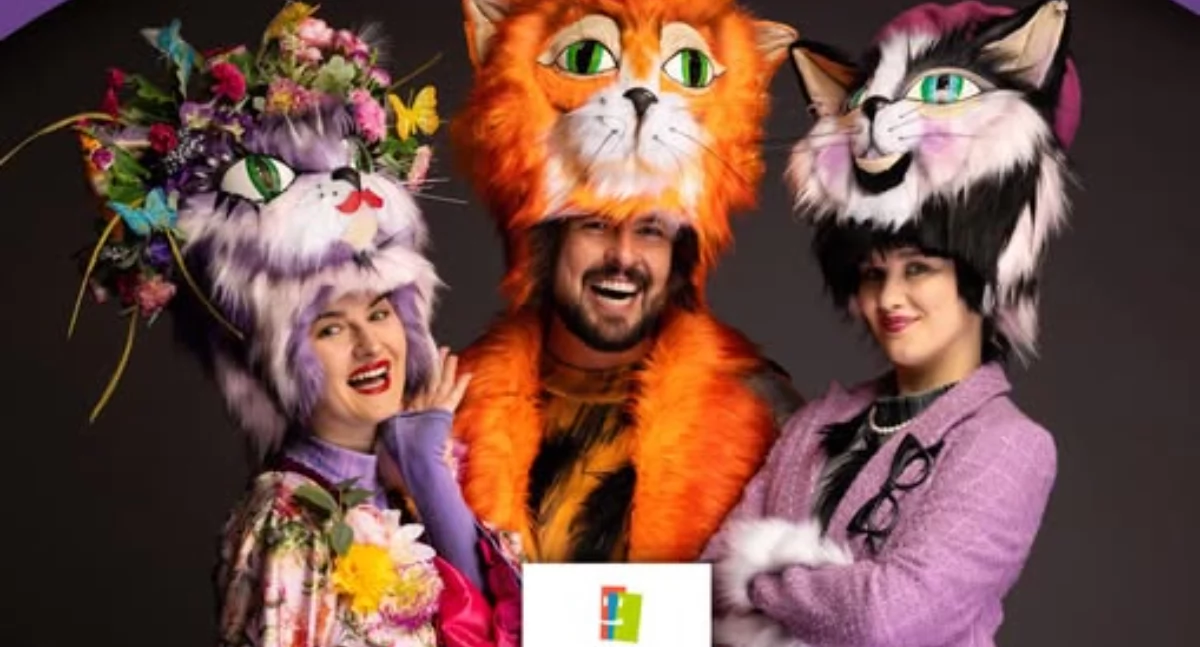 Teatr, Detektyw Przasnyszu - zdjęcie, fotografia